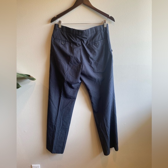 Perry Ellis Portafolio Modern Fit Pants 30x30 Blue - Picture 6 of 6